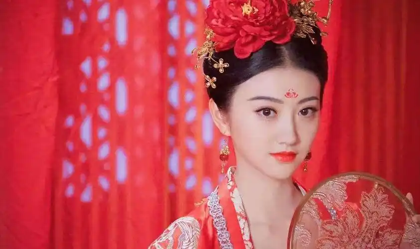 古代新娘发型 古风新娘发型推荐【婚礼纪】