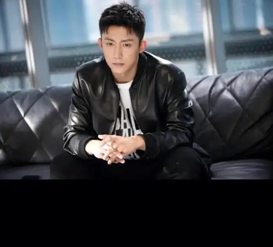 黄景瑜同款发型