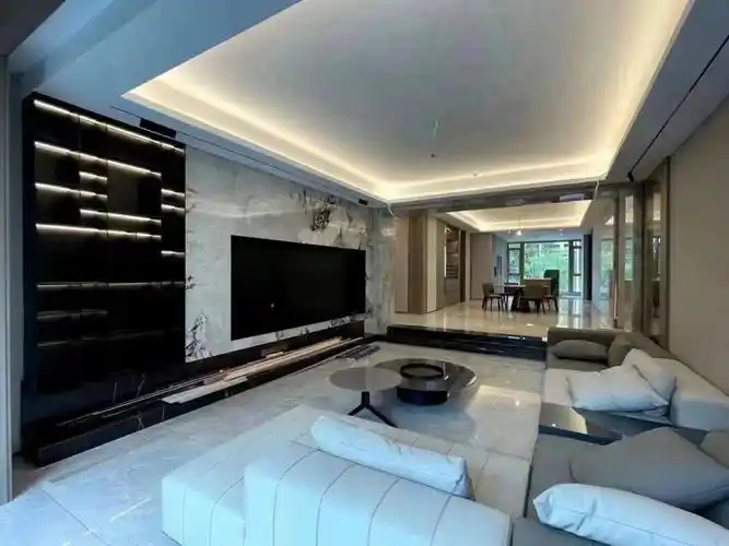 300平方大平层的装修