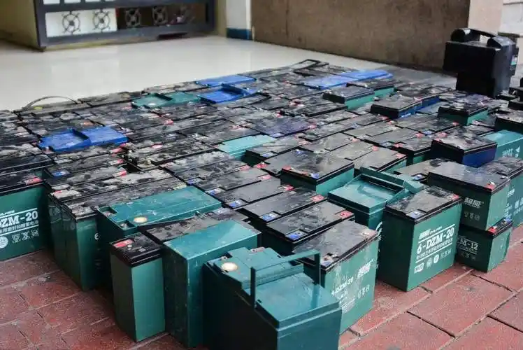 老董聊常熟回收废旧电瓶等各类蓄电池回收,叉车电瓶电动车电瓶等