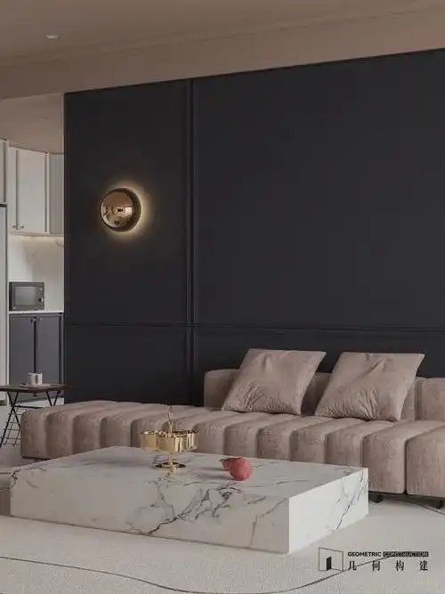 原创预告l宝蓝深灰蓝色仪式感满满的设计73