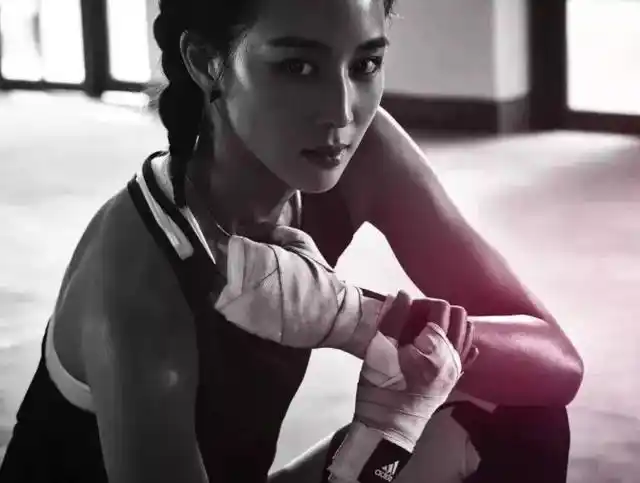 看完张钧甯,其他女明星都黯然失色?网友:她们没文化