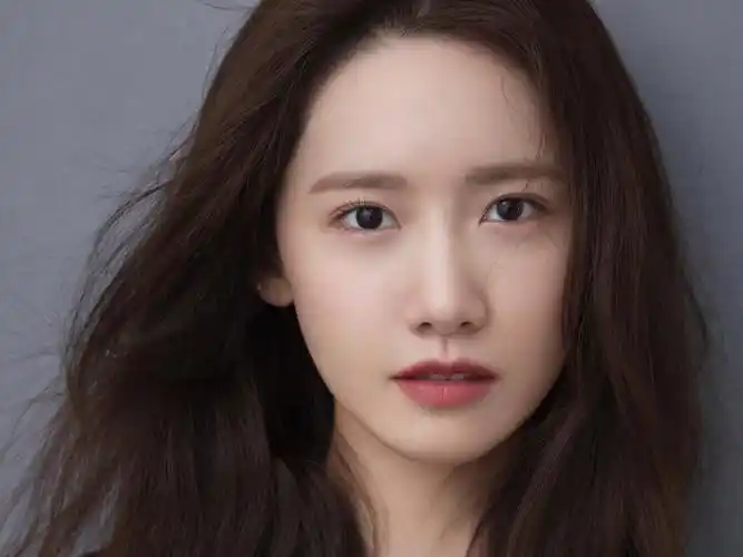 林允儿平板ipad高清壁纸