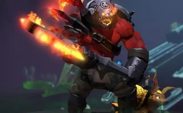 dota2:斧王为什么要出刃甲呢?还有哪些装备比较适合?