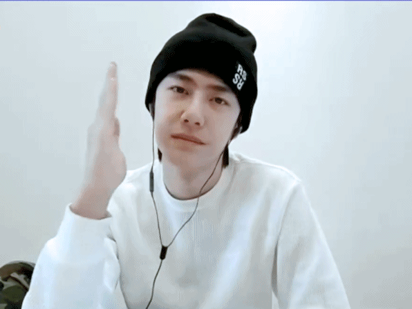 你以为的vs实际上的爱豆放假在家王一博就特别懒不想动啊