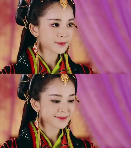 古力娜扎《神武赵子龙》貂蝉