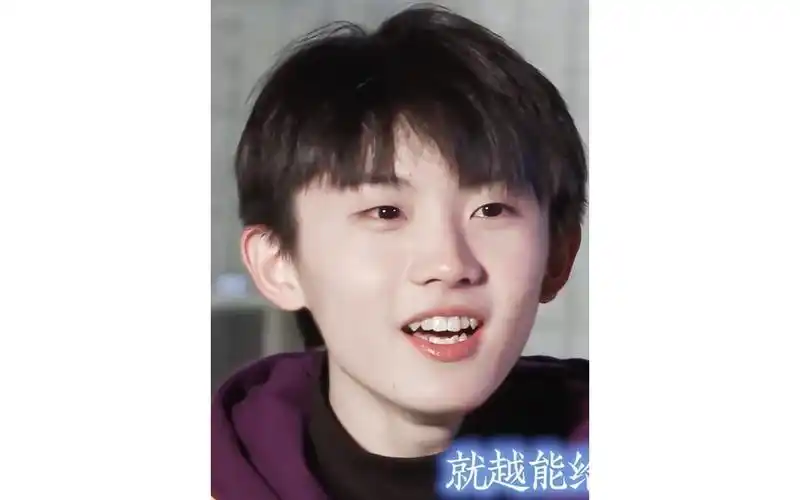 【马嘉祺】来看看小马的笑容,有没有治愈你