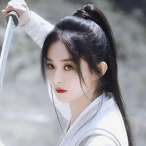 爱豆头像壁纸赵丽颖高清无水印图片一