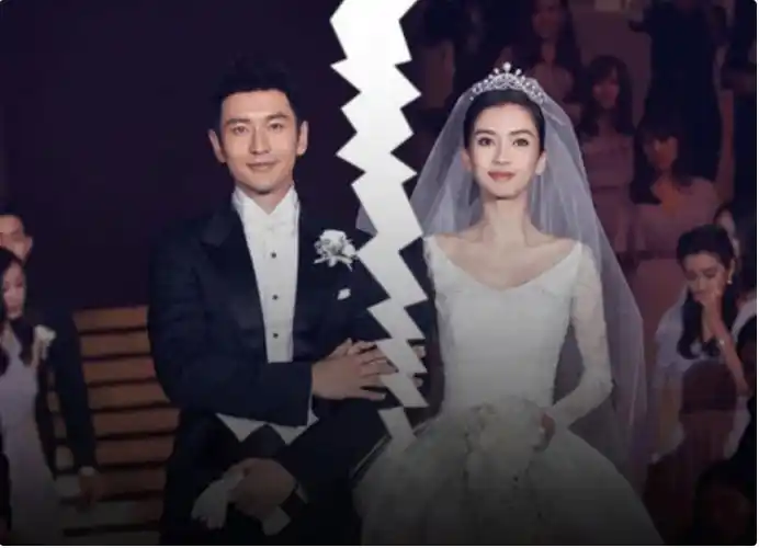 风波,扯开了娱乐圈遮羞布,戴着面具的6位明星翻车了_杨颖_黄晓明_婚姻