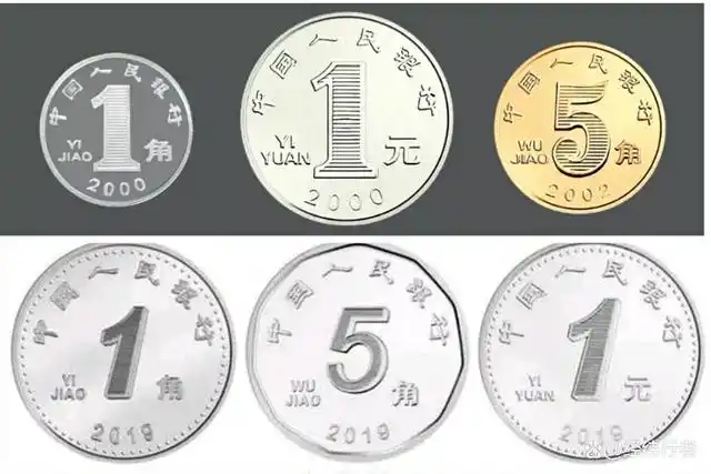 最近,有藏友在平台上晒出2022年版荷花5角硬币,引起热议.