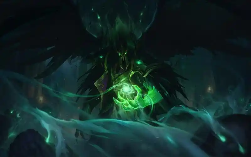 英雄联盟新版乌鸦有手就82