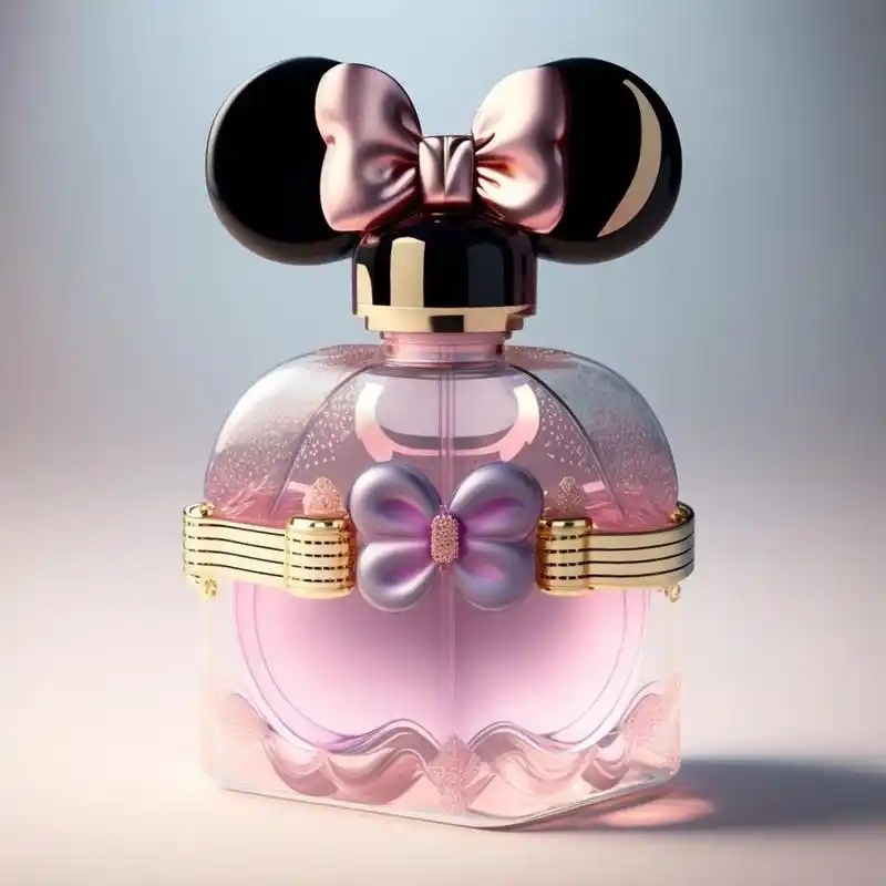米奇香水瓶设计第二弹 太可爱了吧