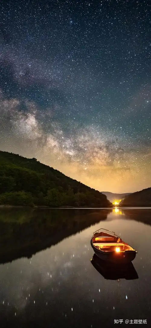 精致好看的主题手机壁纸