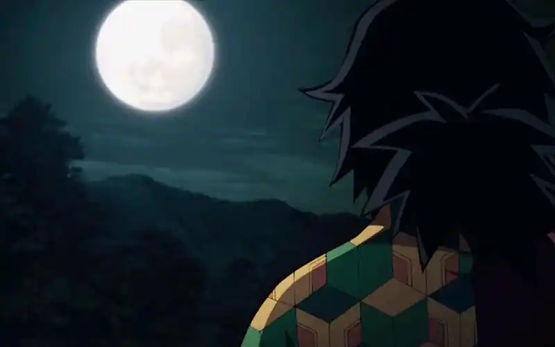 富冈义勇你是内心最温柔坚毅的水柱啊