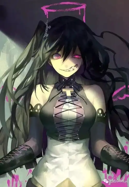 二次元来一波日本画师yamakawa作品分享7game