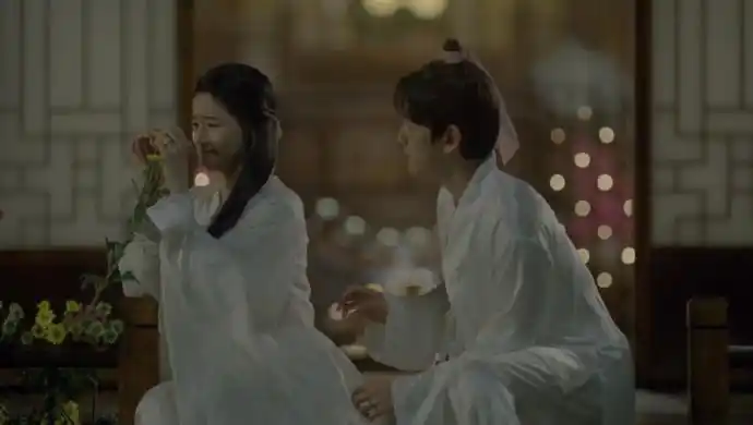 步步惊心丽 月之恋人 exo baekhyun 边伯贤 王银 十皇子 池赫拉 朴