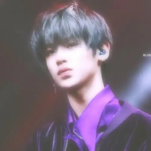 偶像练习生/黄明昊justin/男生头像/爱豆头/by姜甜软