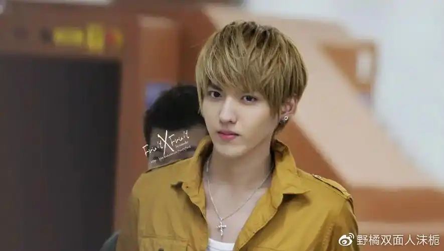 吴亦凡出来混的迟早是要还的