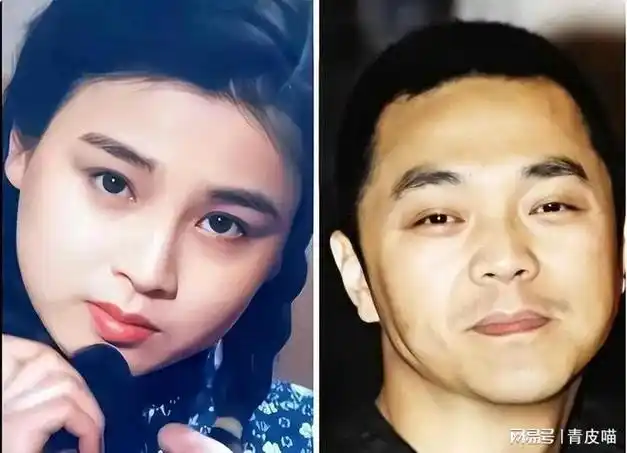 看似没关系实际做过夫妻的演员奚美娟周野芒很意外哪对最可惜