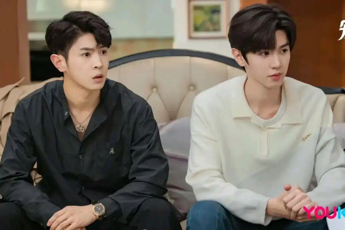 00偷偷藏不住03第25集,在饭桌上桑延问段嘉许"