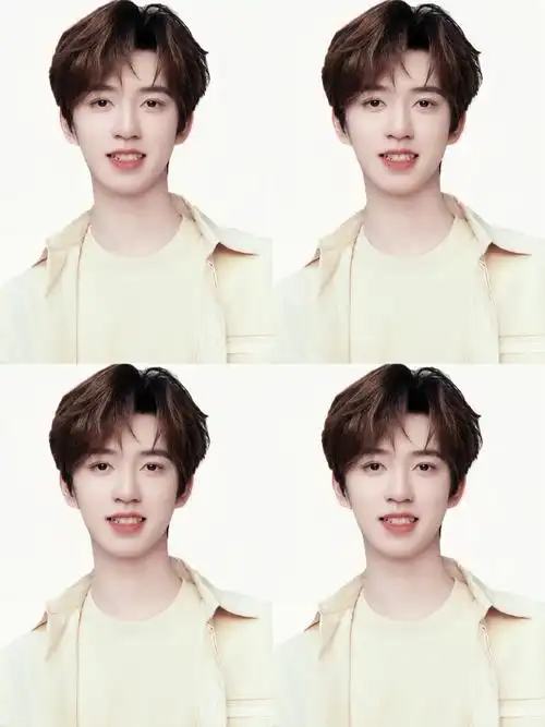 笑容满分的贺学长78    @时代少年团-贺峻霖  #给贺峻霖许个星#