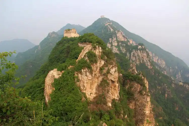 没有什么能够阻挡,我对箭扣长城的向往!