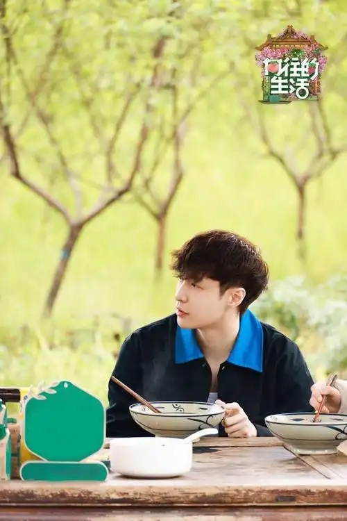 向往的生活第五季蘑菇屋刷新种树记录张艺兴自责做错菜
