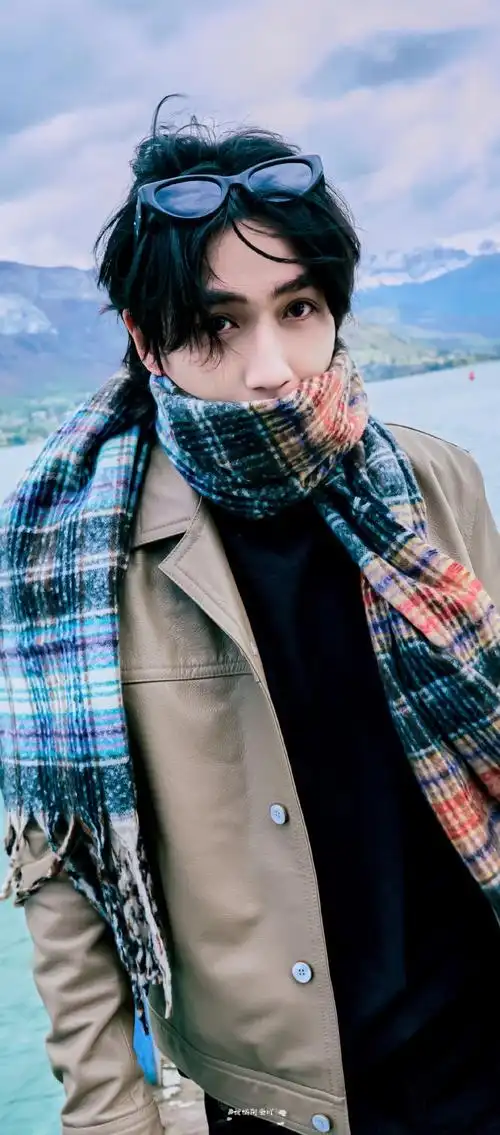 朱一龙0416生日快乐