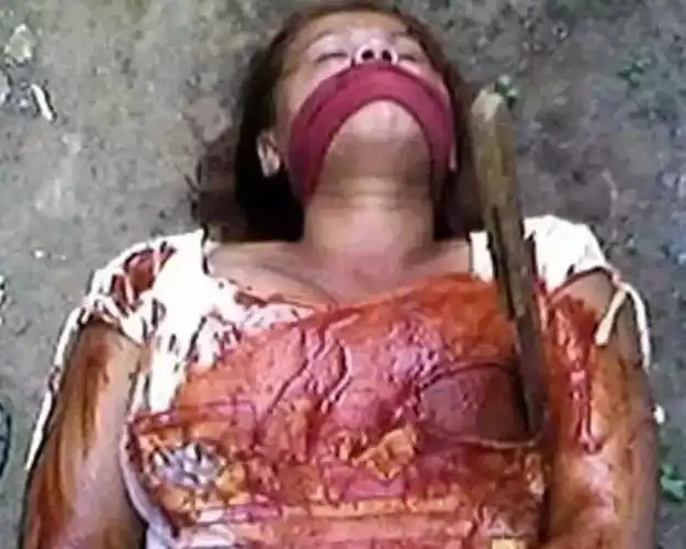 巴西女子买凶杀小三杀手到场发现小三是初恋这结局没谁了