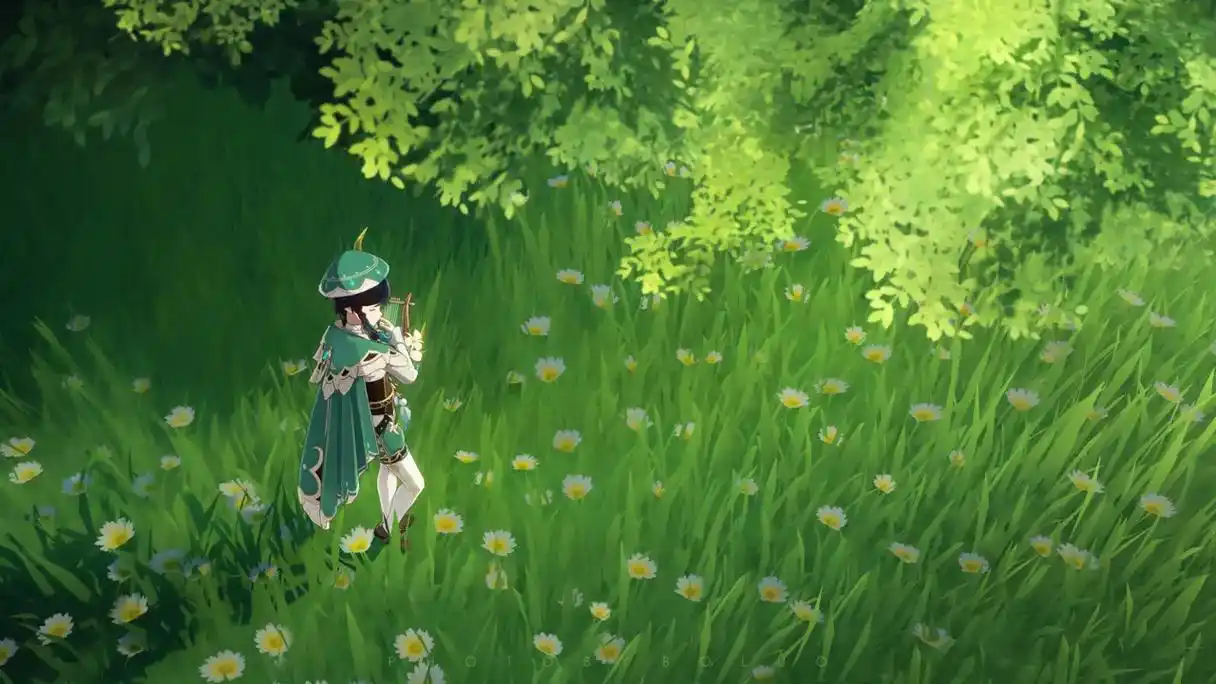 虚空鼓动劫火高扬 #原神 #壁纸四时景色,百千年依旧 - 抖音