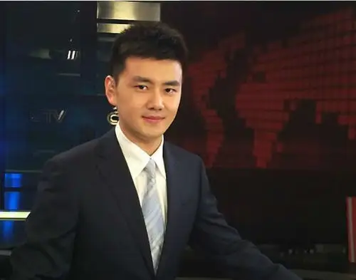 【盘点】央视的帅气男主持们(新增鹅提名)