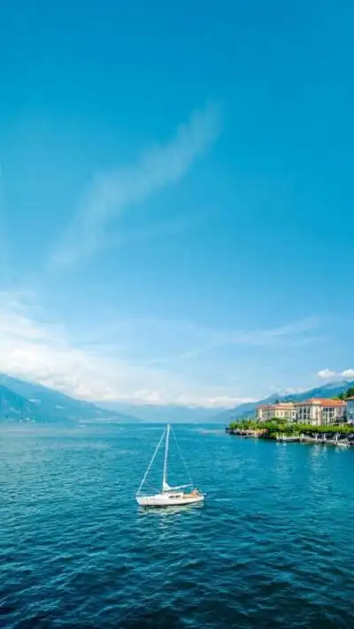 蓝天大海高清壁纸 - 堆糖,美图壁纸兴趣社区