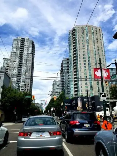 加拿大温哥华自驾游(上集)