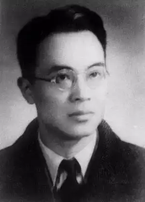 年轻时的钱钟书