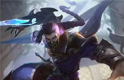 王者荣耀兰陵王的出装铭文_王者荣耀兰陵王的玩法技巧-迷三国