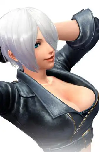 拳皇kof人物大全