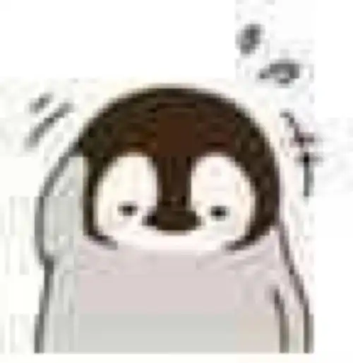 小企鹅表情包超全