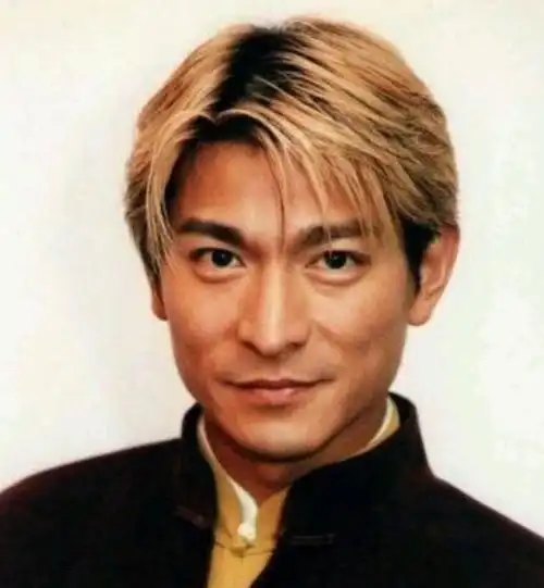 刘德华粉丝很关注华仔为啥一直不换发型?