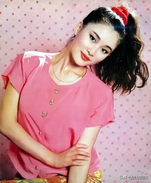 八十年代女影星5:方青卓,李玲玉,乐韵,剧雪,李萍,何赛飞