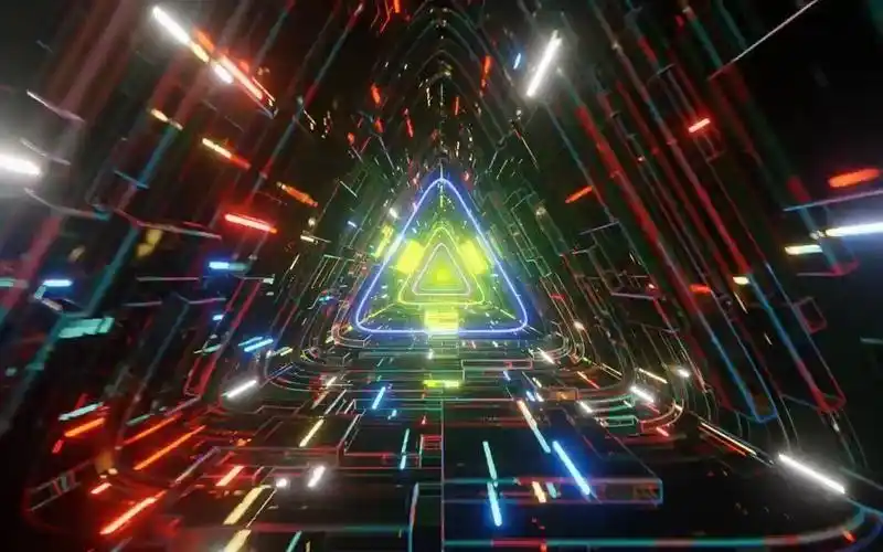 歌舞表演劲爆歌曲串烧街舞走秀节目演出大屏幕舞台led背景视频素材