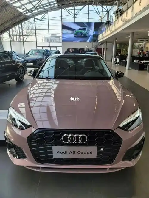 a540冰梅粉现车一枚