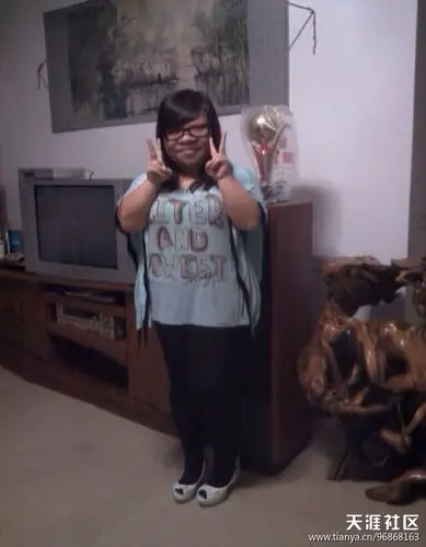 长得又丑又胖又矮又黑的女生找男友还有希望吗有照片希望没吓着您