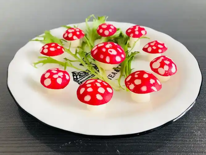 从2020年的一桌年夜饭开始,疫情宅家这段时间我做过的美食,做美食摆盘