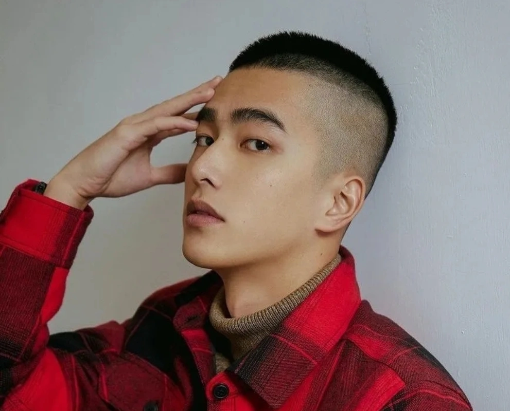 2021男发别瞎剪先看看这15款很帅很流行