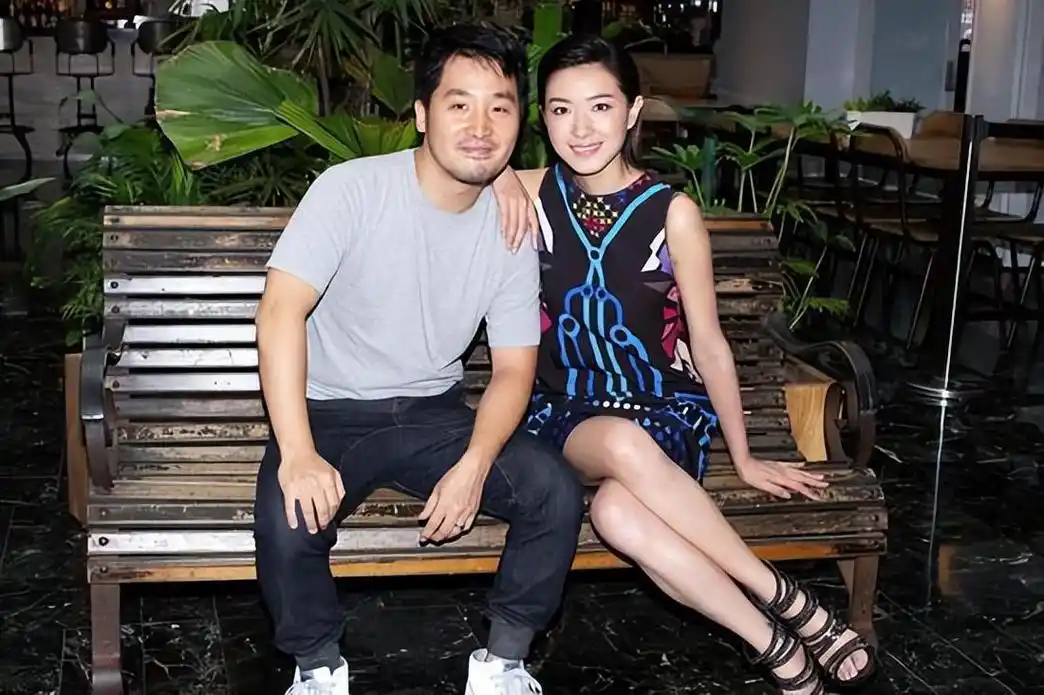 回顾不婚族万茜我这辈子正确的决定就是嫁给普通摄影师老公