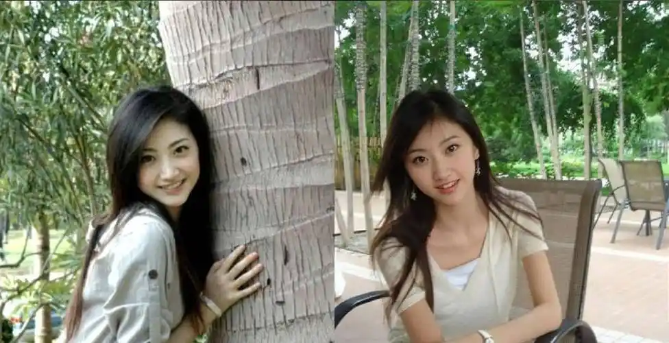 过去超美学生照曝光 一对比网惊:理解了_演出_双眼皮_作品