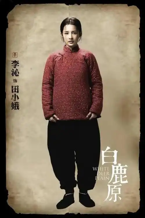 《白鹿原》田小娥在仙草和鹿三媳妇死前托梦,是对白鹿原最狠报复