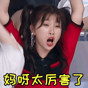 青春有你2表情包系列