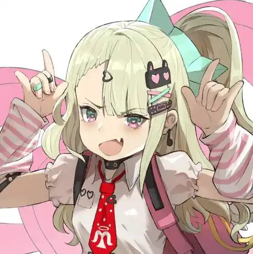 【绘画过程】绝区零虚拟偶像