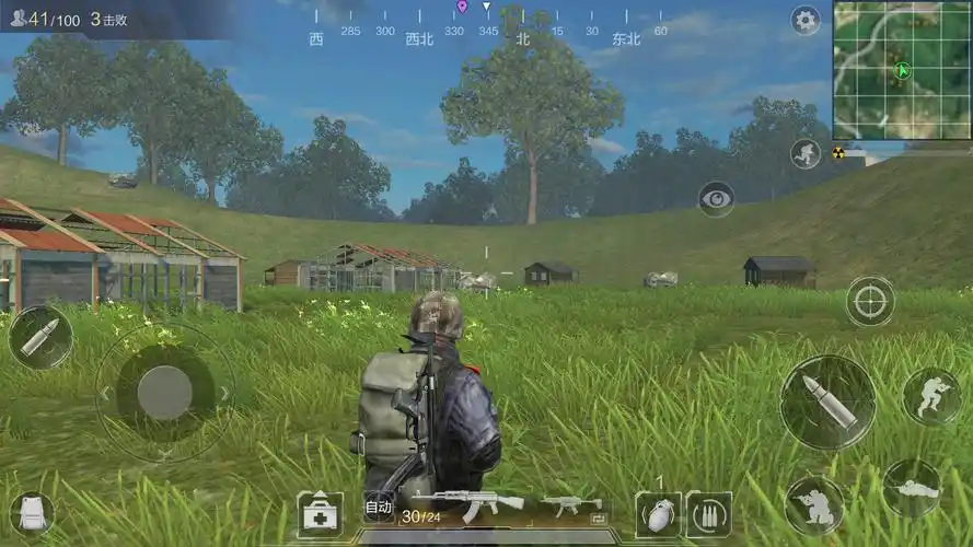 最好的吃鸡|光荣使命:使命行动 - 论坛 | taptap 发现好游戏